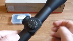 Прицел Marcool 4-16x44SF