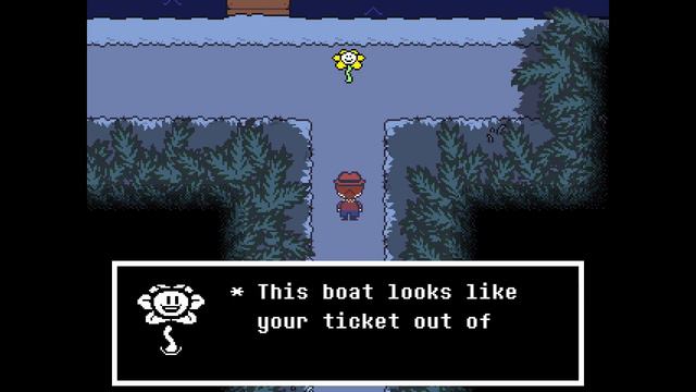 Why Does It HURT | UNDERTALE YELLOW #gaming #undertale смотреть онлайн
