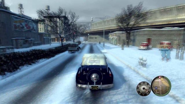 Прохождение Mafia 2 .Одинокая звезда.2 часть. смотреть онлайн