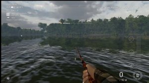 Fishing Planet. Озеро Зандер Баггер. Уникальная щука обыкновенная.