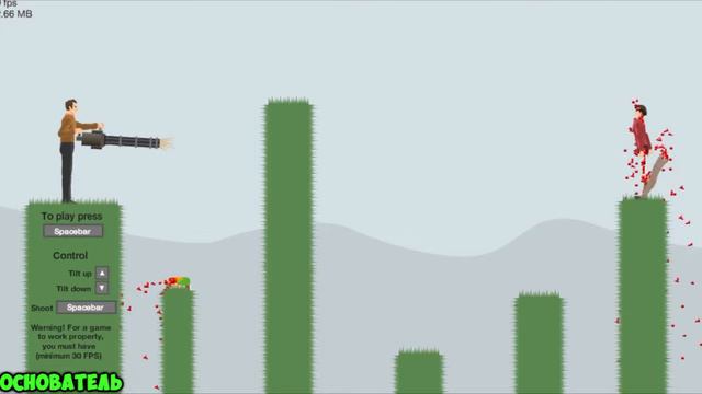 ПОЧЕМУ МНЕ НЕ ВЕЗЕТ !? → Happy Wheels #1 смотреть онлайн