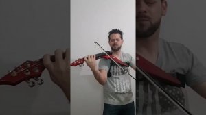 Cover Violín - Stairway to Heaven Solo