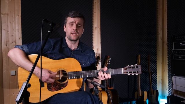 Акустическая гитара. Флэтпикинг. Church Street blues смотреть онлайн