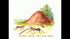 Не обижайте муравья pptx