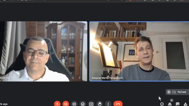 DESDE EL FAGOT 2023 - Programa 8 (Mauro Avila - fagotista y luthier) смотреть онлайн