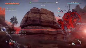 Horizon Zero Dawn Зараженный Громозев