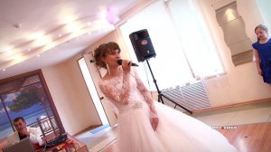 Рэп от невесты для жениха в подарок на свадьбе