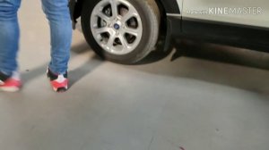 Ford Ecosport 2019 Headlight change | Removing headlight assembly | How to change headlight of Ford