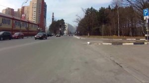 30.03.2014 Новая Трехгорка - ПВП-69