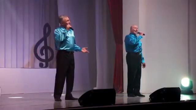 Мужской ансамбль Народного вокального коллектива "Настроение" - "Дорогой длинною" смотреть онлайн