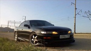 Тюнинг Toyota carina ED