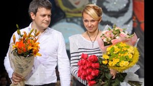 Божья коровка - Я иду по Москве