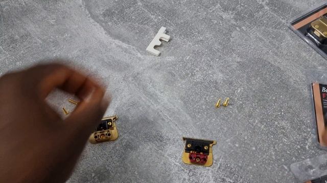 Alibaba/AliExpress "FX707" Babyliss Skeleton FX Blade Replacement | Babyliss Skeleton Blade Replica смотреть онлайн