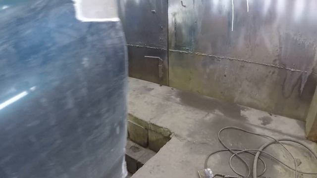 Пороги,задние арки,бампера ремонт Митсубиси Галант.Mitsubishi Galant. смотреть онлайн