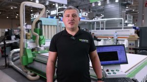 Woodtec на выставке UMIDS 2024 в Краснодаре