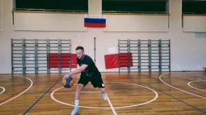 SHAMMGOD Tutorial👨🏫 🏀🔥 (or Bodiroga Crossover? )