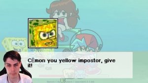 ГУБКА БОБ И МИЛЛИАРД СТРЕЛОЧЕК FRIDAY NIGHT FUNKIN - Sponge Mod [SpongeBob Mod]