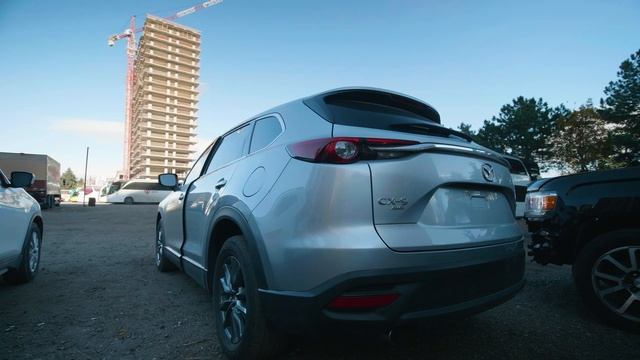 Доставили авто из Америки на СТО. Что сейчас покупают казахи из США? Ремонт авто из США