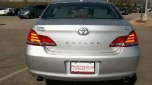 2010 Toyota Avalon Little Rock TN