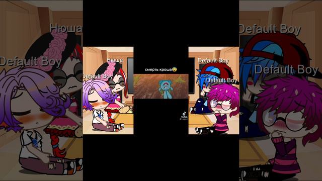 Реакция Смешариков на ТТ(стекло). смотреть онлайн