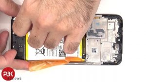 Poco M5 Teardown Disassembly Repair Video Review. Let's Take A Look Inside.