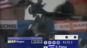 биатлон чемпионат мира 2005 (Хохфильцен) индивидуальная гонка женщины