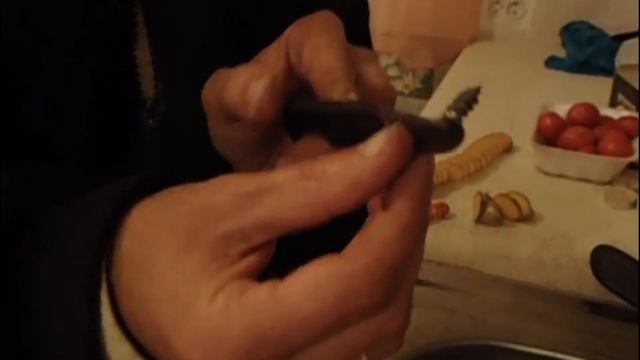 Картофельный ЛАЙФХАК. Картофель спиралью