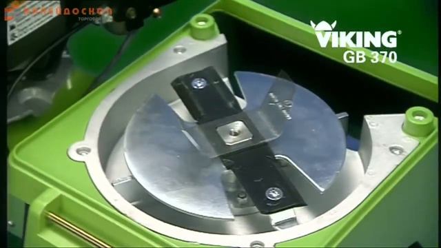 Измельчители VIKING серии GB - 370 и 370 S смотреть онлайн