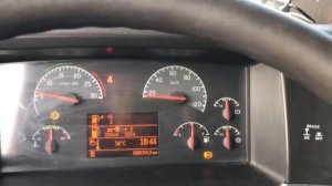 VOLVO FM ) Обожаю её ) (Часть 1)