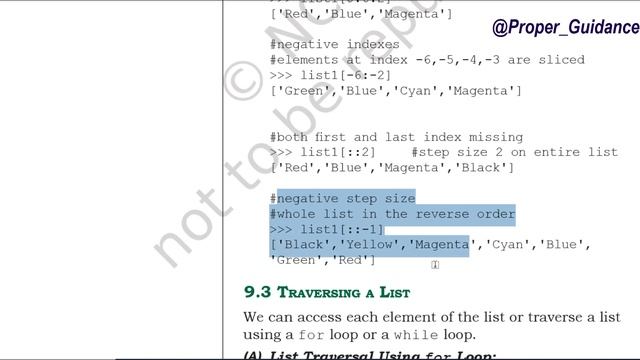 Class-XI Computer Science| PYTHON Programming| NCERT Ch No 9 | LISTS| CBSE Syllabus| ENGLISH Medium