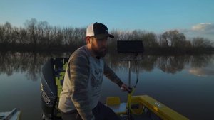 ОБЗОР ЛОДКИ NORTHSILVER 650 FISH PREMIUM / ЧЕРНЫЙ МАРЛИН ВЫХОДИТ НА ОХОТУ