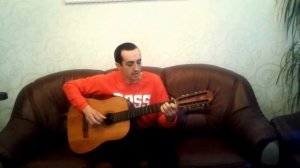 ЖЕСТОКАЯ ЛЮБОВЬ песня под гитару