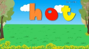 Short Vowel Letter o / English4abc / Phonics song