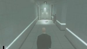 Hitman 3:Contracts Миссия 1(Последствия от психушки).avi