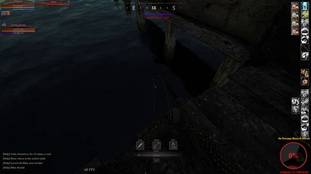 Mortal Online 2 Ловим Бижу В Мидули И Отдыхаем! смотреть онлайн