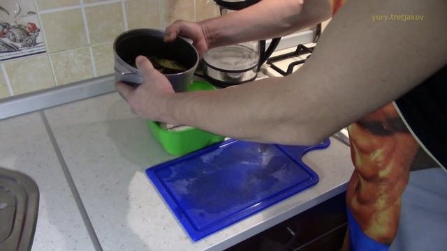 Вкусный и простой Рецепт Скумбрии пряного посола.