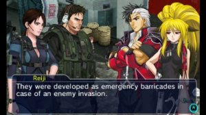 Project X Zone 2 English - Chapter 1 and Chapter 2