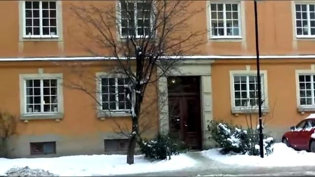 Дом, где жил Карлсон смотреть онлайн