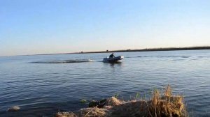 Мотор Sharmax 5 и лодка Пиранья 300 Q5 SL (2)