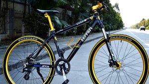 велостанок для горного велосипеда