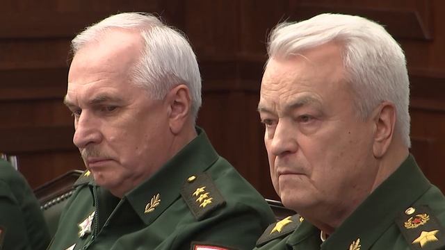 Вступительное слово Председателя Совета Федерации СФ РФ Валентины Матвиенко