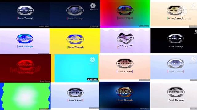 16 Full Best Animation Logos (Quadparsion 1,2,3,4) EARRAPE LOUD смотреть онлайн