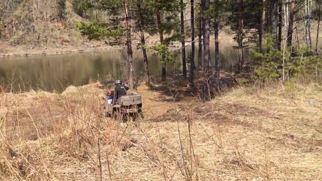 CF MOTO X8 - Прыжки Алексея Вергейчика смотреть онлайн