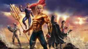 Лига Справедливости: Трон Атлантиды (Justice League: Throne of Atlantis) 2015