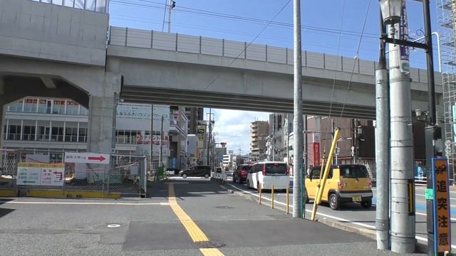 ???西鉄天神大牟田線　白木原駅近況レポート　福岡県大野城市　2023年2月26日撮影。The latest situation of Shirakibaru station. смотреть онлайн
