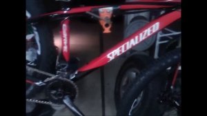 Specialized Carve Comp 29