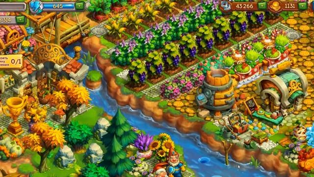 Новый 98 уровень в игре Ёжики смотреть онлайн