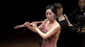 F. Borne  Carmen Fantasy / Jiwon Suh flute / 플루트 서지원