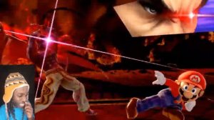 Reaction: Kazuya Mishima Smash Bro x Tekken Reveal | Nintendo  E3 2021