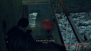 Обзор - Sniper Elite: Nazi Zombie Army (HD)